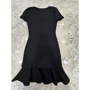 Lovers and Friends Shelly Mini Dress — Black —‎ XS
